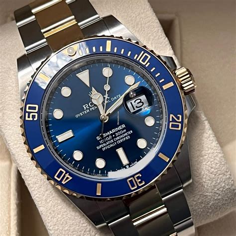 price new rolex submariner date